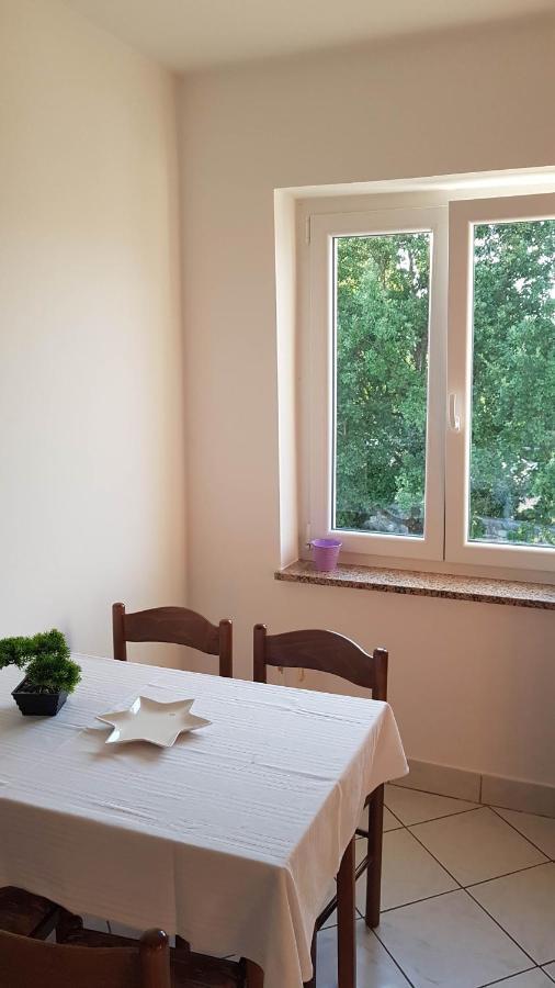 Apartament Margareta Sveti Ivan Dobrinjski Zewnętrze zdjęcie